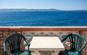 Nice Apartment In Novi Vinodolski With Wifi